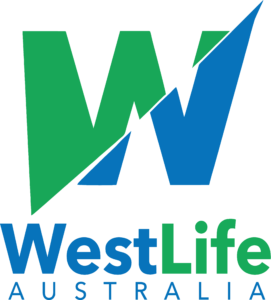 Westlife Australia Logo Square