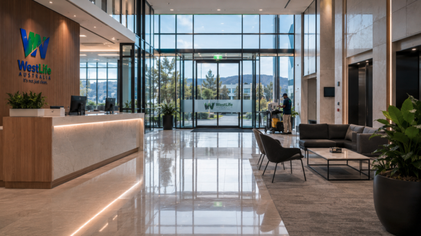 Professional commercial cleaning services for businesses in Hobart