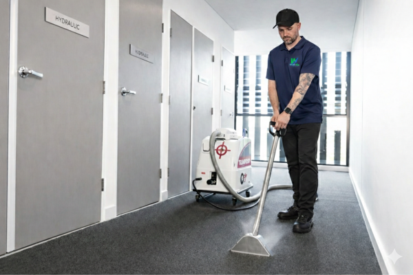 Westlife Australia Carpet steam cleaning 1