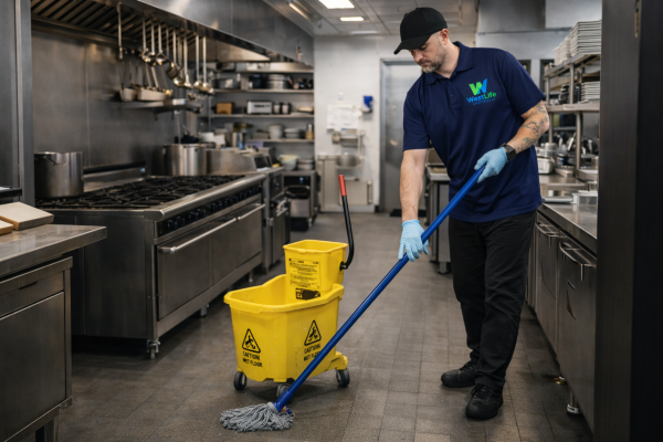 Westlife Australia Restaurant Cleaning 2