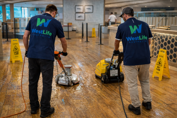 Westlife Australia Strip & sealing 1