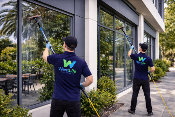 Westlife Australia Window Cleaning 3